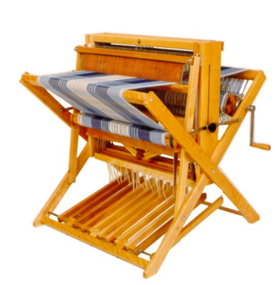 Leclerc Compact Floor Loom photo.png